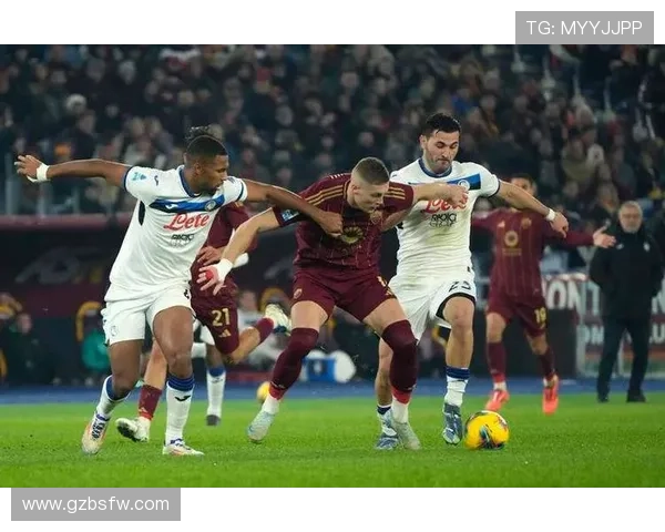 罗马皮西利踝伤或缺阵亚特兰大